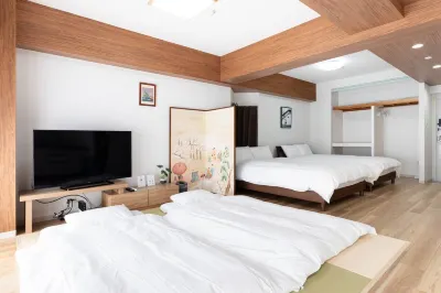 Excellence Osakajo Koen Hotel a Joto Ward