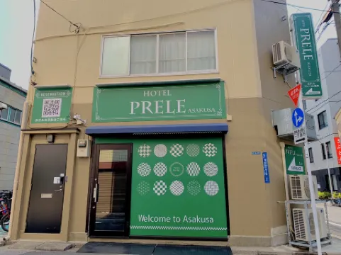 Hotel Prele Asakusa