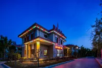 Zhongwei Camel Bells Homestay (Shapotou Scenic Area) - Kylpylä