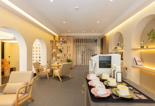 Fanpin 디자인 숙소