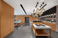 Mehood Lestie Hotel (Putian High-speed Railway Station Branch) - servizio colazione