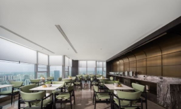 Heyo Hengyue Huasong Executive Hotel (Guanyinqiao Pedestrian Street Branch), Guanyinqiao No.1