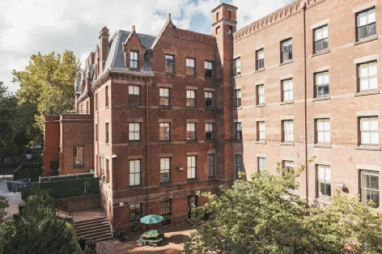 HI New York City Hostel Отели в г. Нью-Йорк