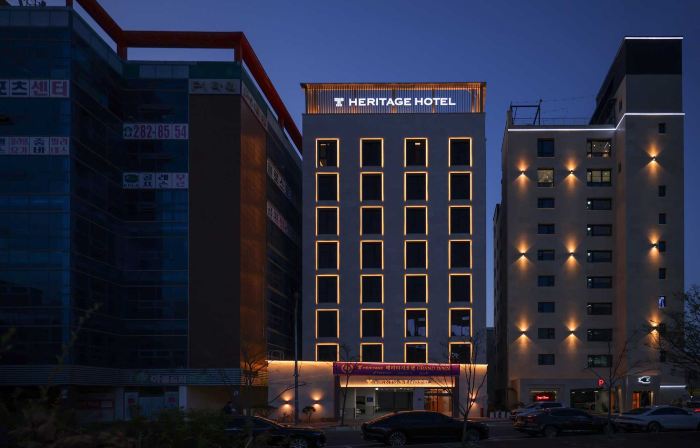 From H Heritage Hotel