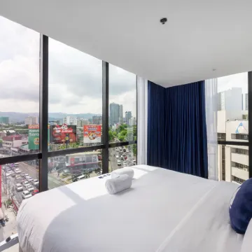 Kokotel 宿務 Adira 鄰近1730耶稣教会的酒店