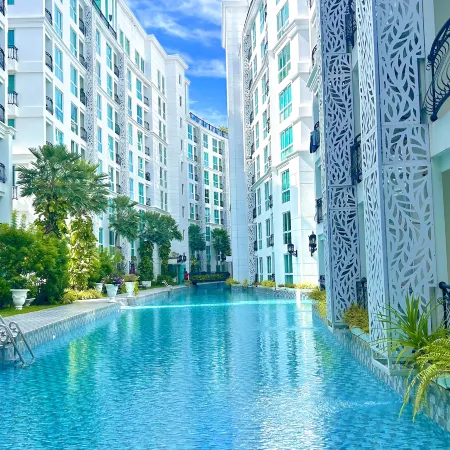 Olympus Starred Condo Pattaya