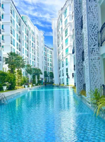 Olympus Starred Condo Pattaya Hotels near Ripley's Believe It or Not! Pattaya
