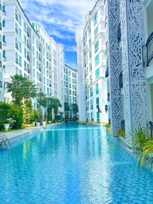 Olympus Starred Condo Pattaya