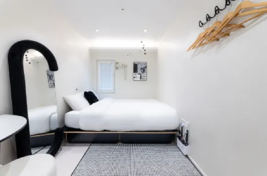 Slowon Hongdae Branch 弘益大學（首爾校區）附近的飯店