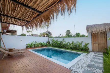 Villa Norte Отели в г. Ngaglik