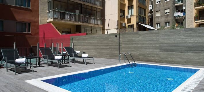 Catalonia Sagrada Familia Hotels in Barcelona