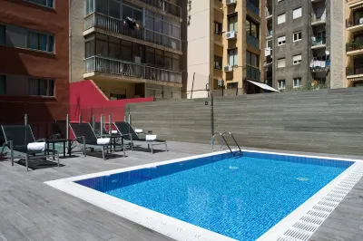 Catalonia Sagrada Familia Hotels in Sant Marti