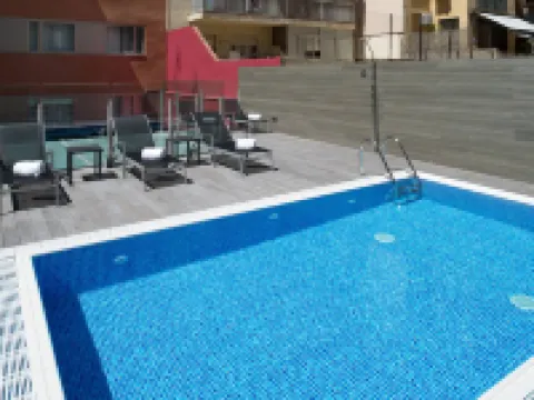 カタロニア サグラダ ファミリア バルセロナのホテル