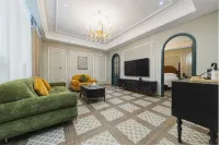 昭蘇美豪スマートチョイスホテル(昭蘇飲食街天馬国際旅遊文化広場)