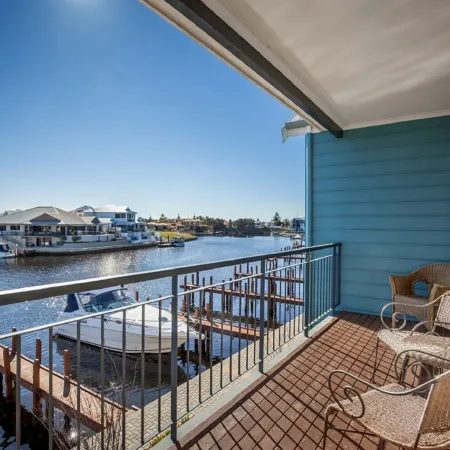 C Mandurah Apartment Resort