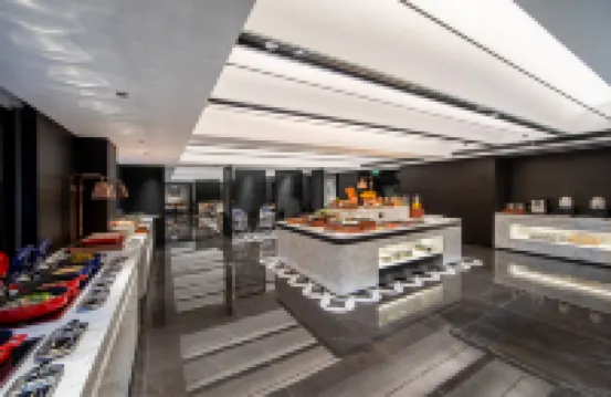 鄭州龍湖金融島美侖飯店