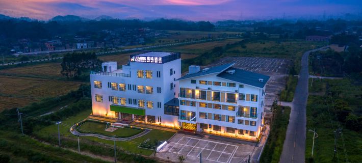 Luming Rural Hotel (Kaiping Tangkou) Ξενοδοχεία στην πόλη Κάιπινγκ