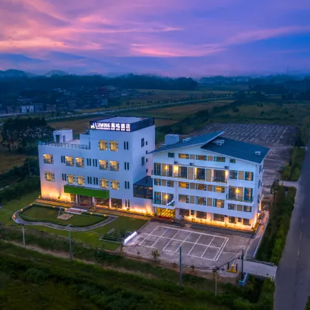 Luming Rural Hotel (Kaiping Tangkou)