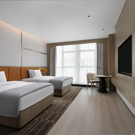 Wanda Moments Hotel, Aksu Airport
