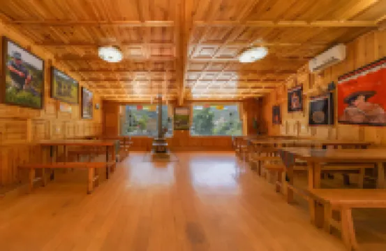 九寨溝古隆居酒店