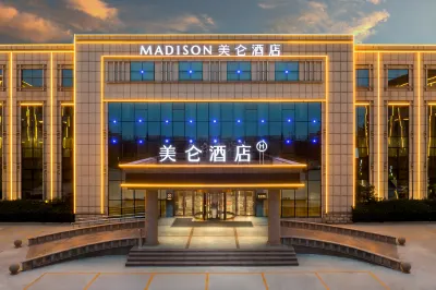 Lijin Meilun Hotel Dongying Hotel dekat Lijin Library
