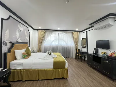 Hướng Dương Hotel Thanh Hoá Các khách sạn ở 