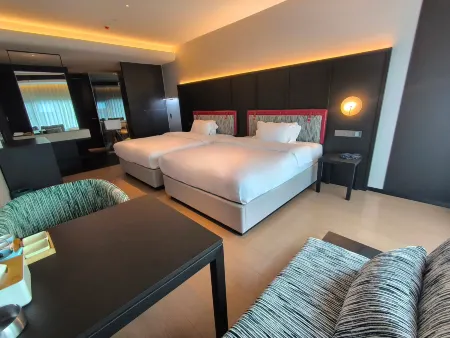 Ziyang Yujian Muzi Hotel (Municipal Government) Отели в г. Цзыян