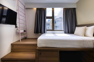 プレミアムビューシングル チャンピオン ホテル シティの写真