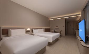 Hanting Hotel (Jiuhua Mountain Tourist Service Center Branch