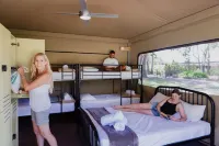 Habitat Noosa Everglades Eco Camp