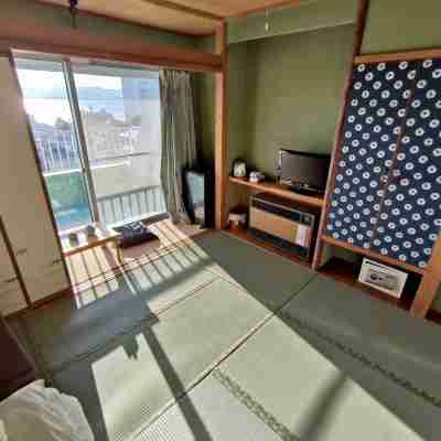 夕陽美景飯店 Rooms
