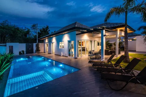 Orchid Paradise Homes OPV 316 - Villas