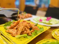Jiuzhaigou Jingyi Shanju Homestay - 2-stjärniga