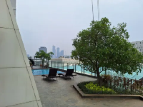 Genius Jakarta - Menteng Park Luxury Apartment