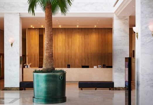 호텔현대 목포 전경