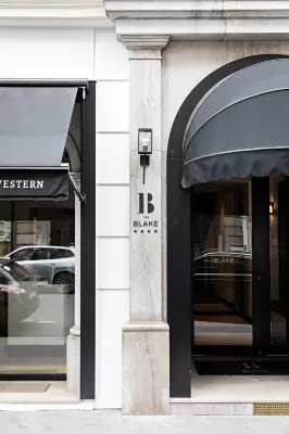 Best Western Premier The Blake Paris Gare Saint Lazare Hotels in Paris
