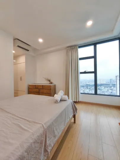 Sunwah Pearl Apartment Sai Gon