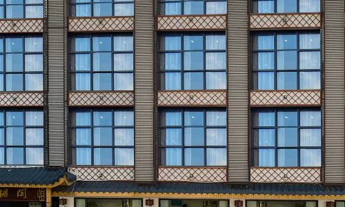 Zhangjiajie Cili Yingfengge Hotel