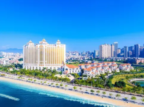 TUI BLUE ROYAL OCEANVIEW HOT SPRING