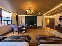 Wangmu Guesthouse (Qiangbaolin Temple Branch) in Changdu Hotel di Qamdo