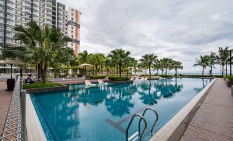 Timurbay Beachfront by Perfect Host