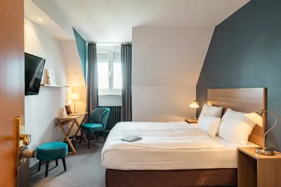 Hotel Stachus Hotels near Karlstor