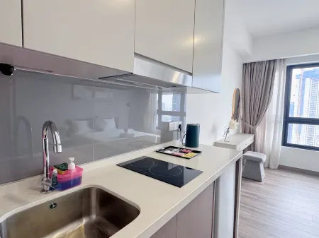AGILE apartment TRX / Bukit Bintang by WHOME. Отели рядом с достопримечательностью «UCSI University Block E»
