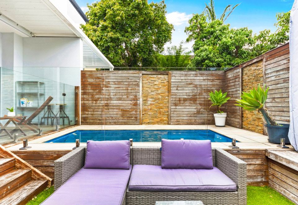 프라이빗 풀하우스 수영장