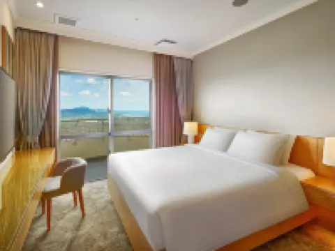 ANA Crowne Plaza RESORT OKINAWA URUMA HILLS by IHG Hotels in Uruma