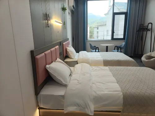 Wangxiangu Xunxun Homestay - spa