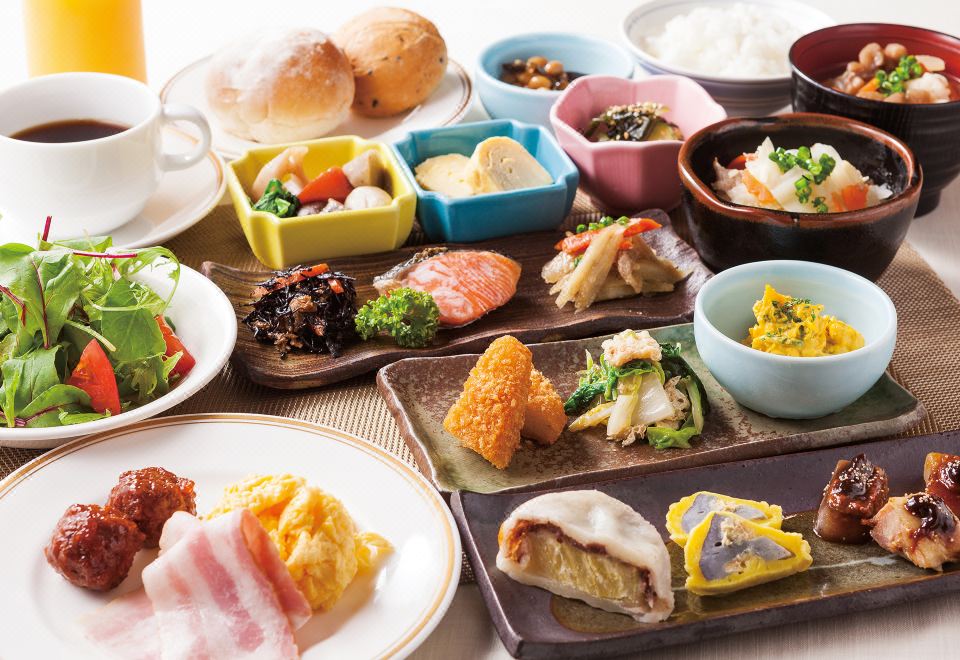 미쓰이 가든 호텔 구마모토 외관