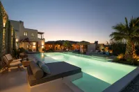 Myconian Theros Luxury Suites - Flughafentransfer
