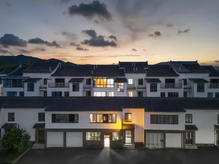 Xinshu Xiaozhu・Warmth Overflowing・Yao Hu Neighboring Leisure Vacation Homestay (Yao Hu Town) Отели рядом с достопримечательностью «Linggu Cave»