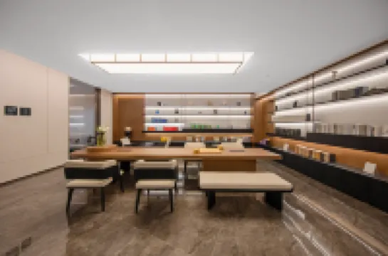 Xiamen SM Plaza Taiwan Street Ato Hotel